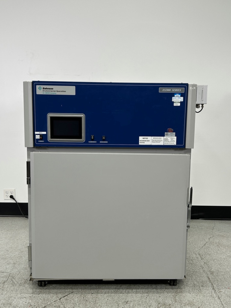 Image of Bahnson ES2000 Series Environmental Chamber